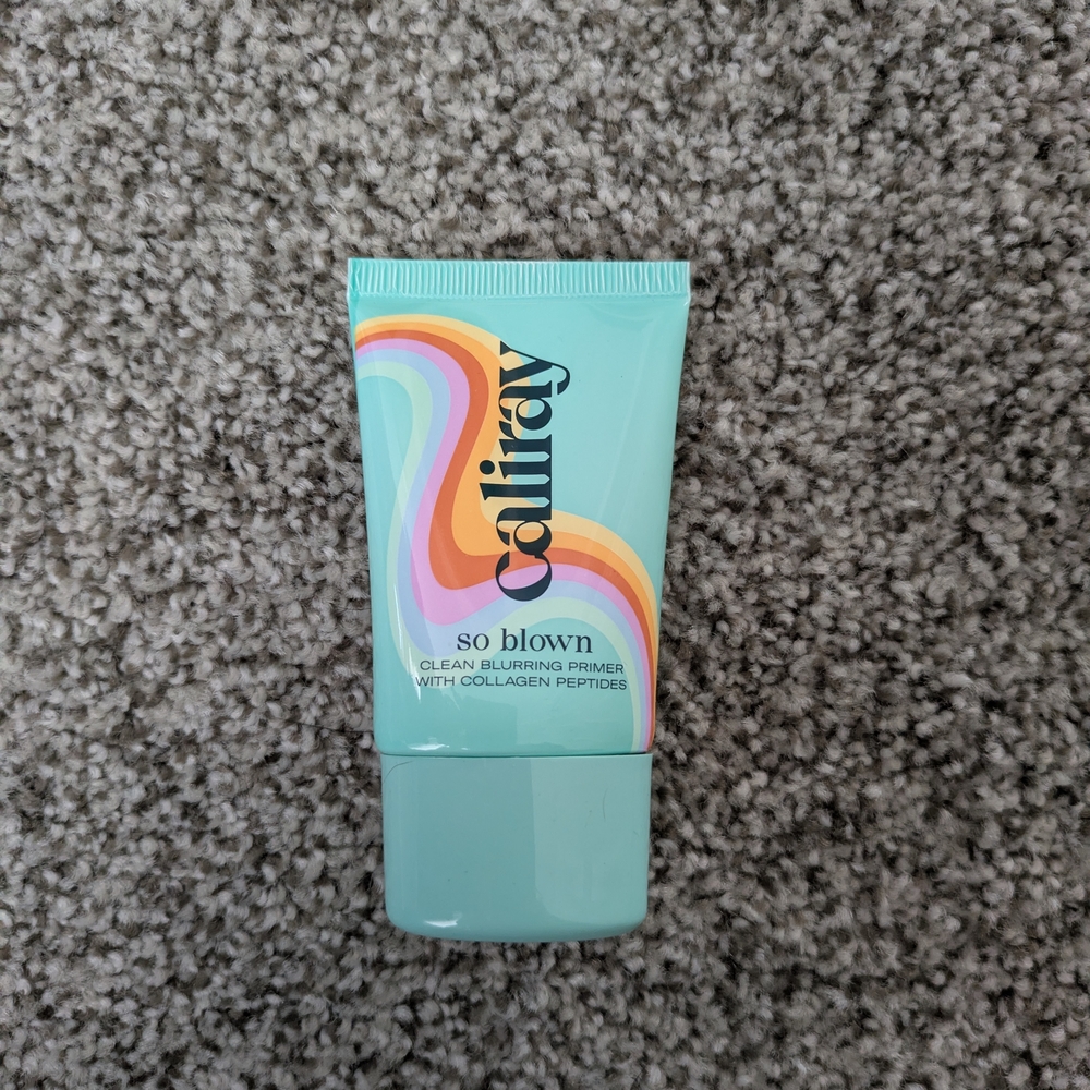 Caliray So Blown Clean Blurring Primer
